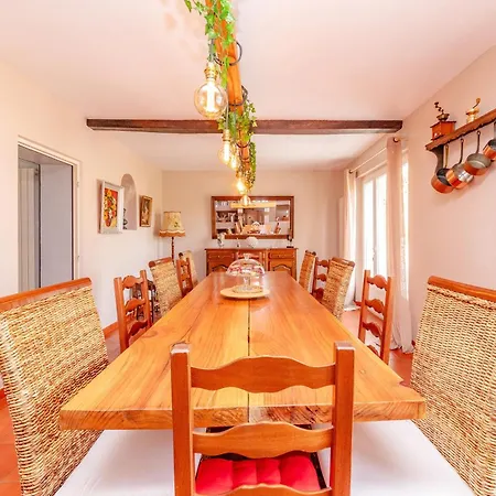 Larmes - Spacieuse - Piscine - Villa *