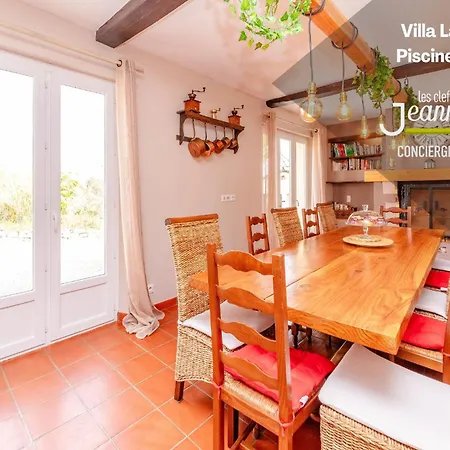 Willa Larmes - Spacieuse - Piscine - Puybegon