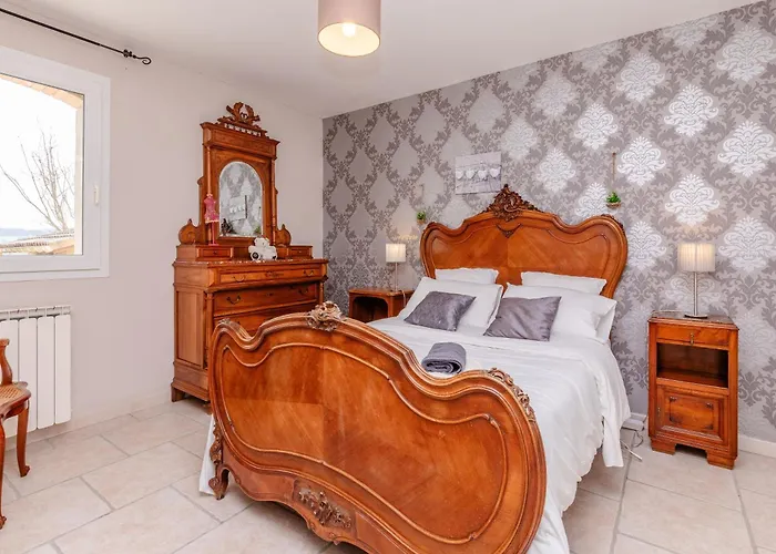 Larmes - Spacieuse - Piscine - Villa Puybegon