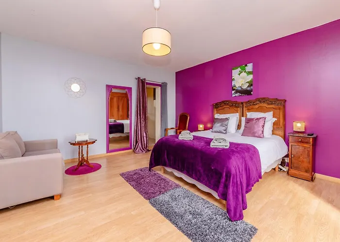 Villa Larmes - Spacieuse - Piscine - Puybegon